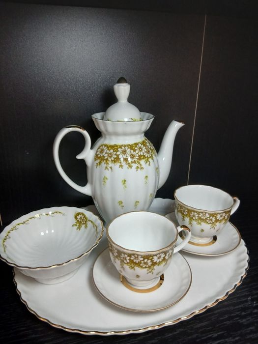 Набір для кави 5 предметів