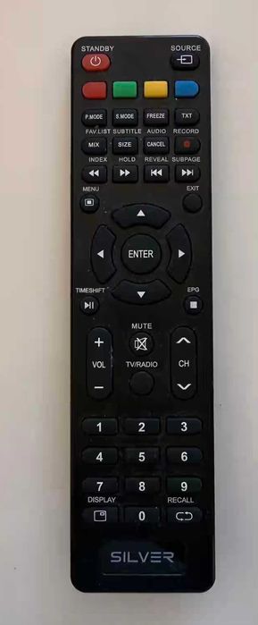 TV Silver 32" HD LED LE495523 81cm