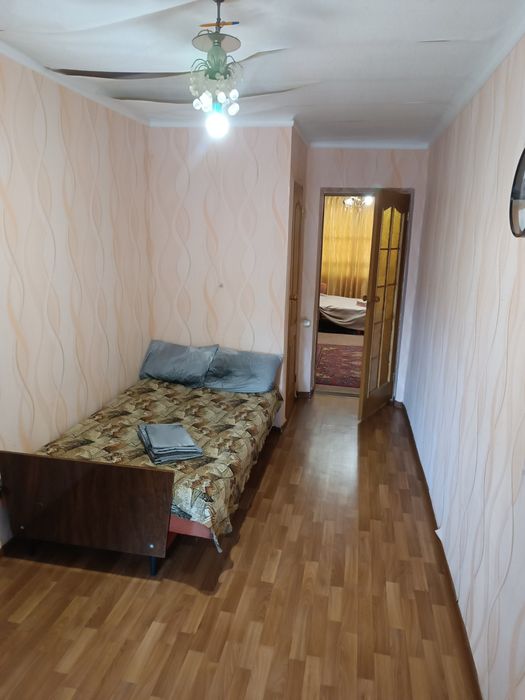 Здам подобово свою квартиру, вільна з 10.02