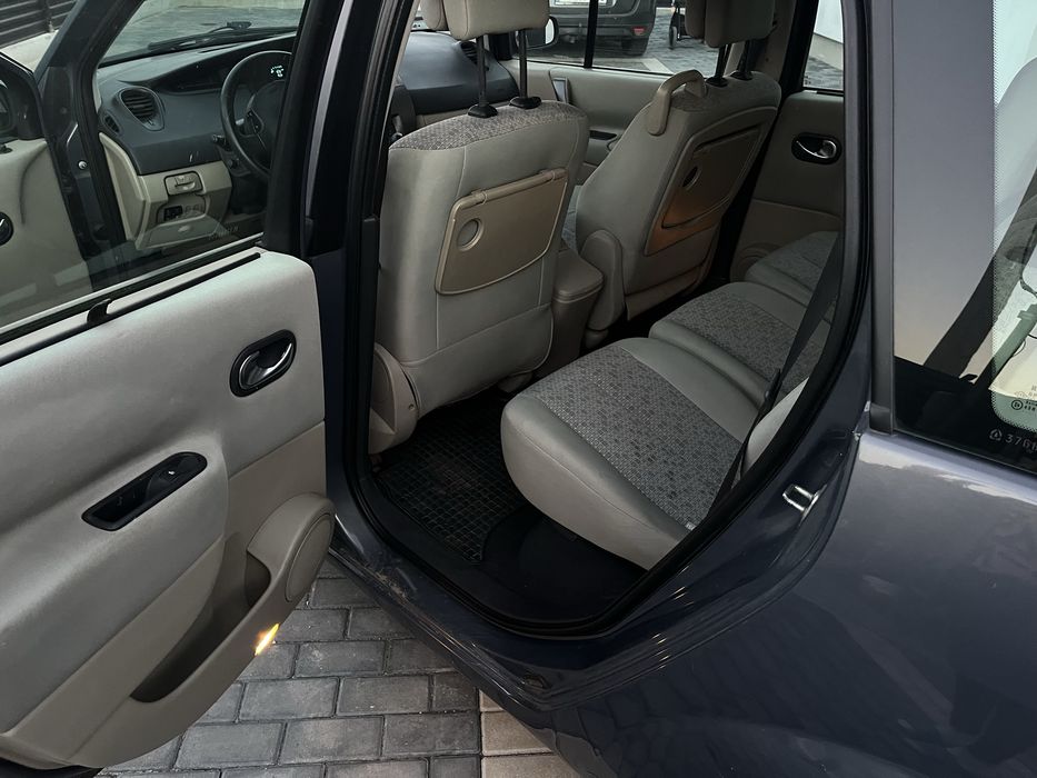 Renault Grand Scenic 2007