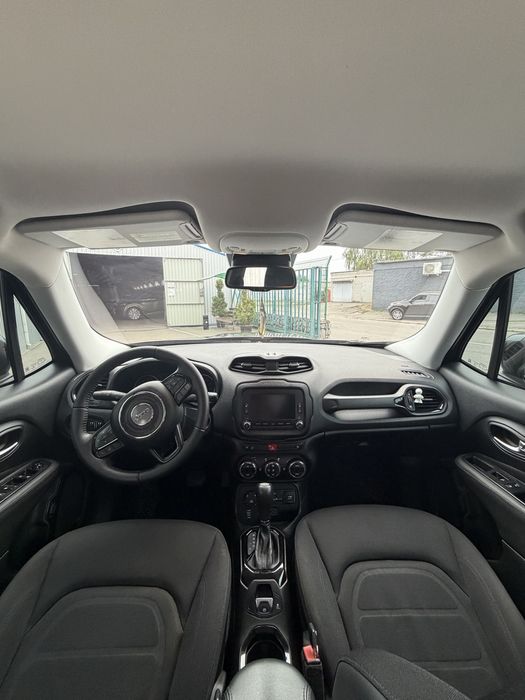 Jeep Renegade 2016 VIN ZACCJBBT6GPD07965 фото оголошення 6 з 8