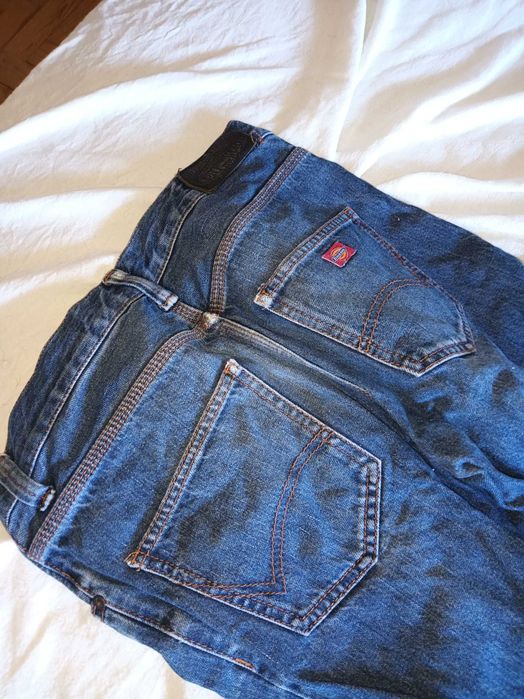 Calças de Ganga Dickies