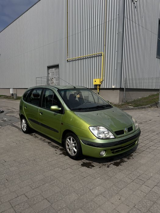 Renault Scenic 1