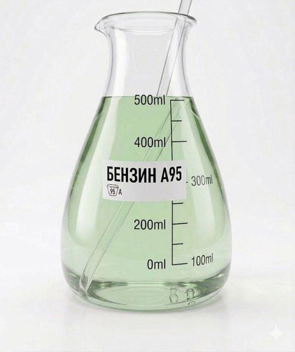 Бензин А95, ДТ. ОПТ.
