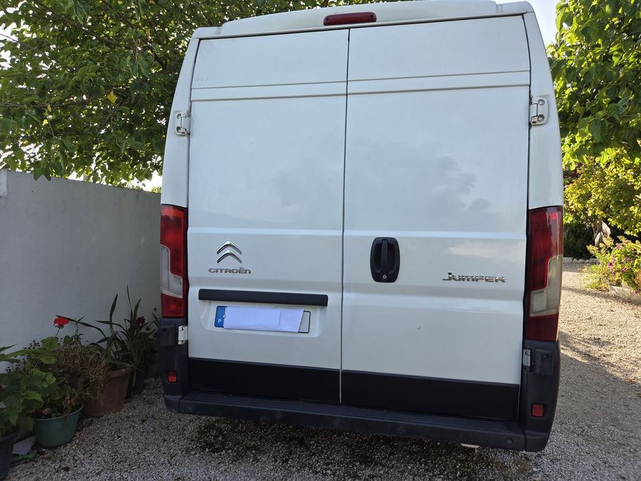 Citroen jumper 2.2 bluehdi l3h2 térmica