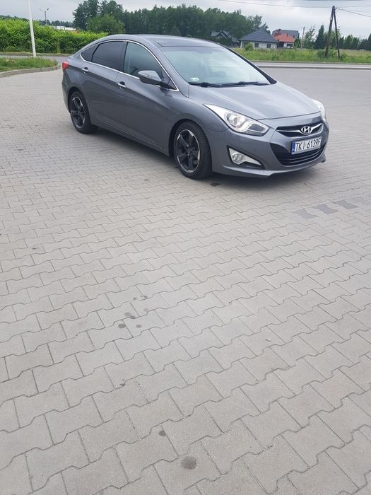 Hyundai i40  2012r  1.7  136KM