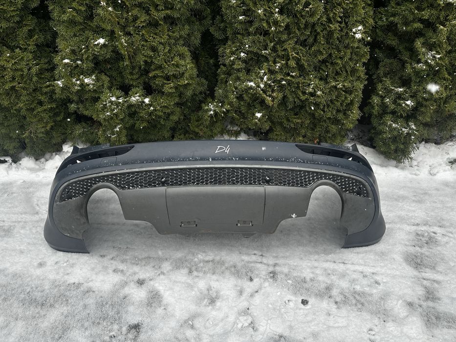 Бампер задній Audi Q5 S-Line