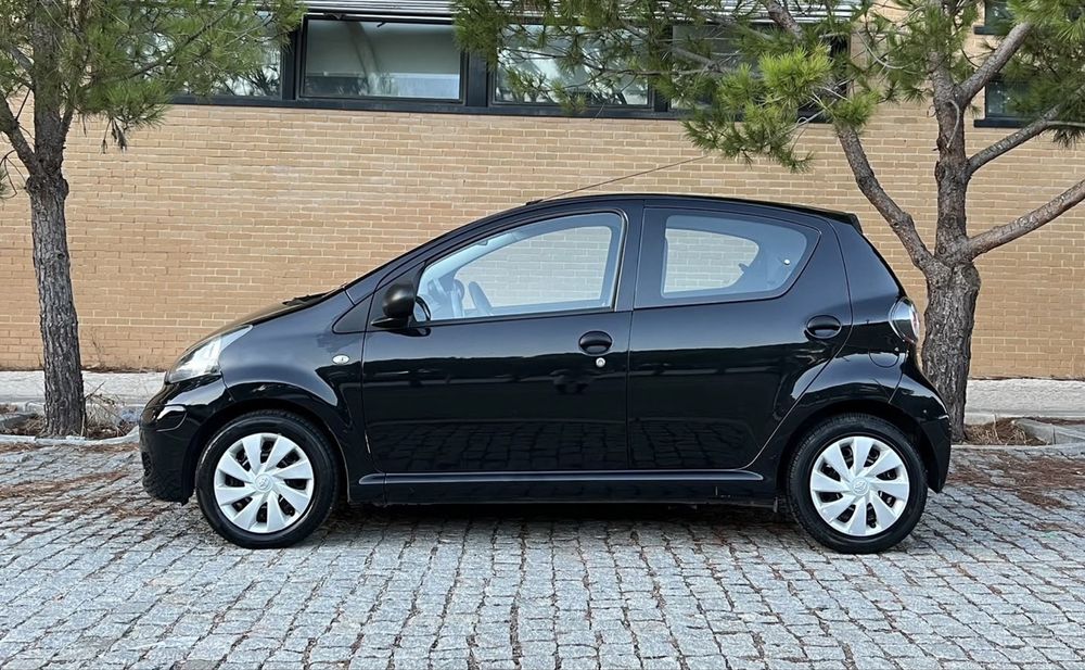 Toyota Aygo 1.0 Vti + AC — photo 2