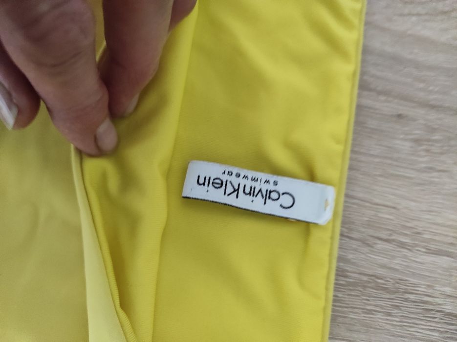 Dół od bikini Calvin Klein rozmiar S