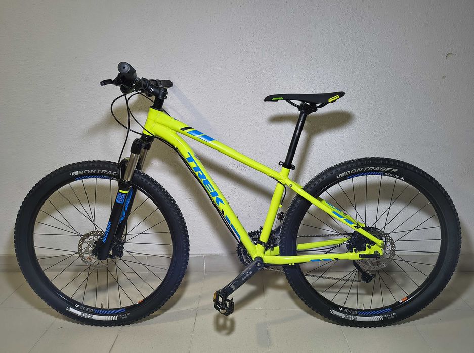 Велосипед 27,5 Trek X-Caliber 7, 15,5*, з документами, RockShox
