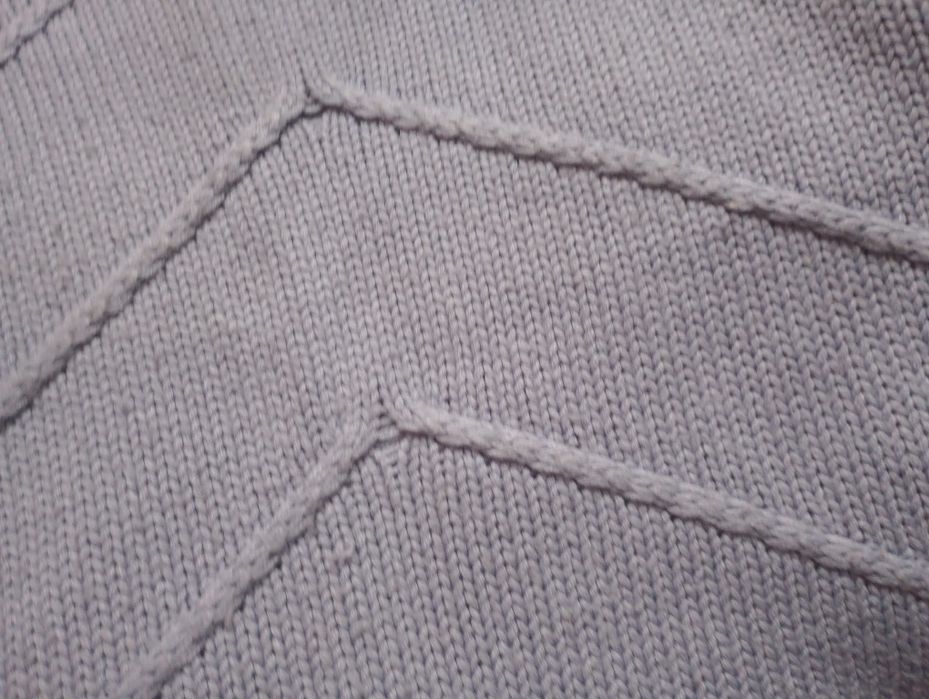 Sweter damski golf  L