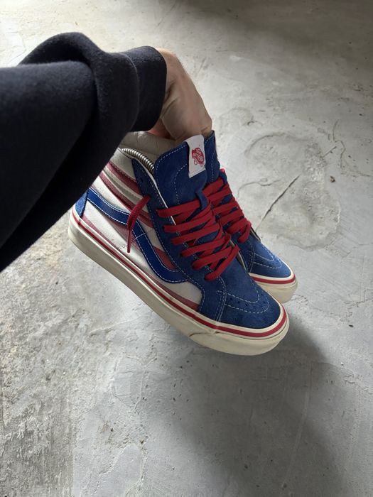 Кеди vans sk8 lx USA