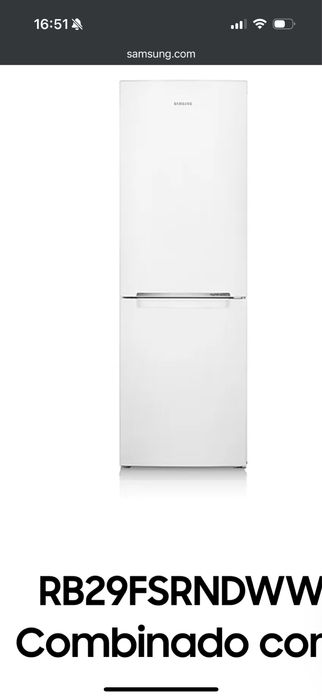 Frigorifico Samsung