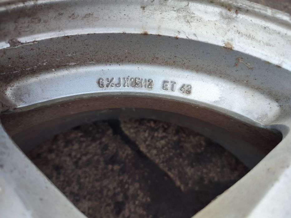 Felgi 15 5x100 VW golf MK2 MK3 corrado vr6 ABF BBS speedline rarystas