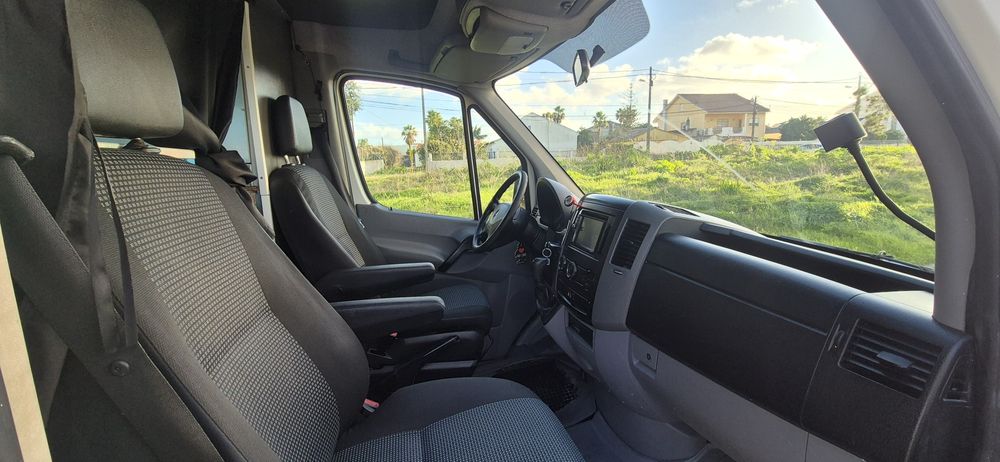 Autocaravana Mercedes Sprinter 315CDi 150cv de 2007 com 6 Lugares