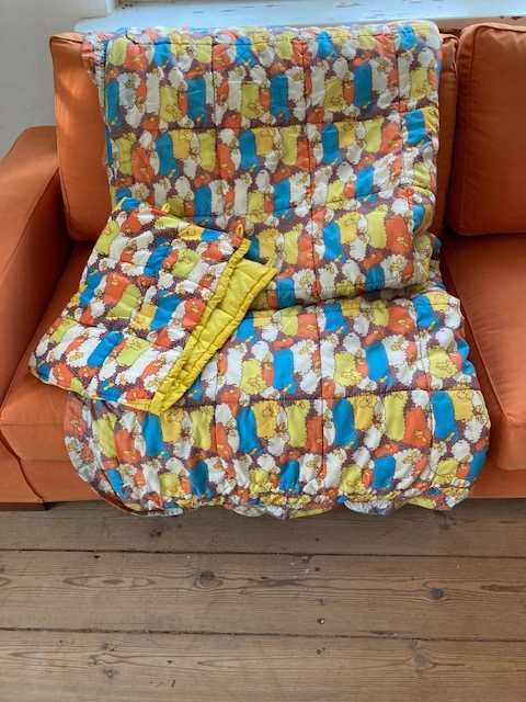 śpiwór typu mumia ciepły