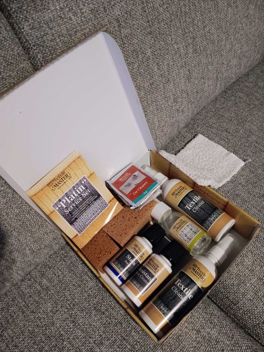 Sofá 3 lugares Chateau d'Ax