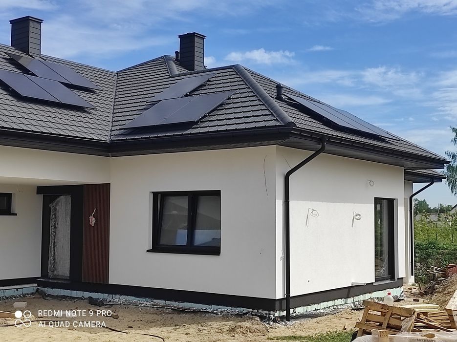 Ocieplenie domów i mieszkań tanio i solidnie.