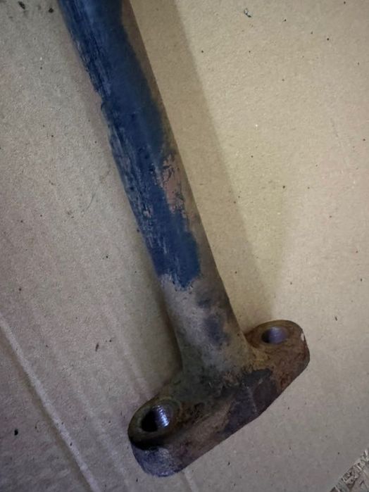 Торсіон лівий Фольцваген T4 1996-2003 року