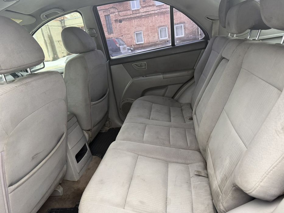 Kia Sorento 2005рік 2,5дизель, повний привід 4х4, гарний стан