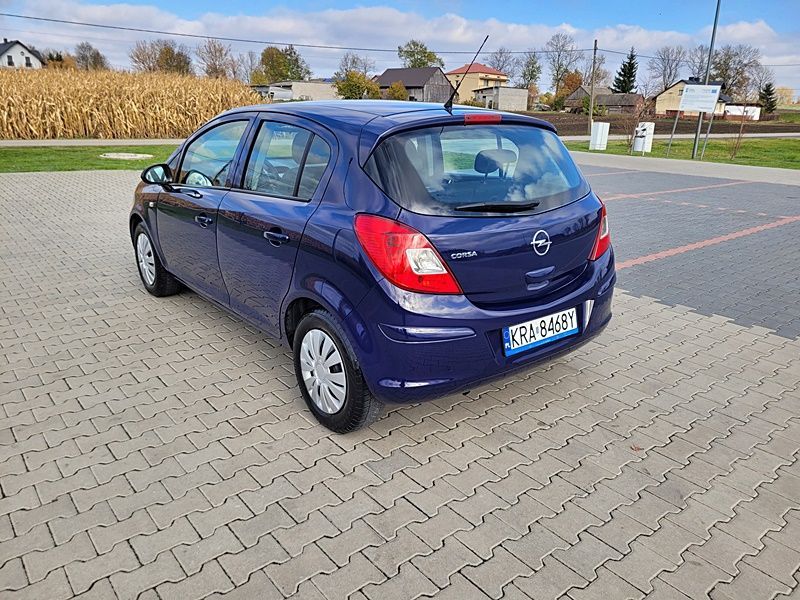 Opel Corsa ŚLICZNY i godny polecenia