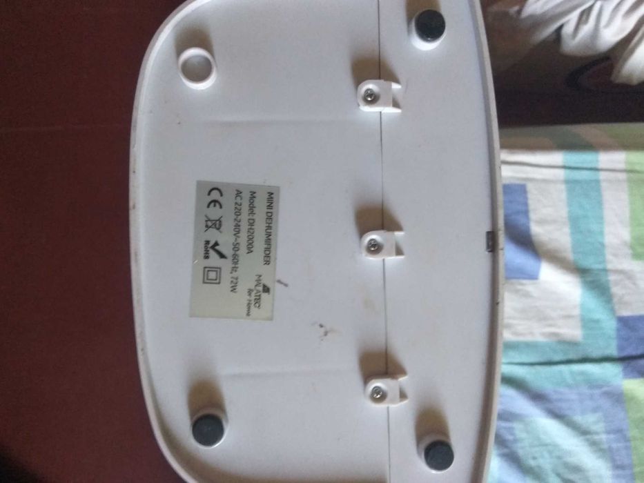 Осушувач вологозбирач повітря