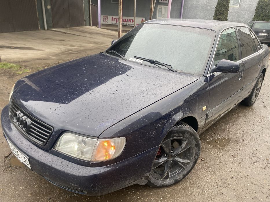 Ауді А6 в хорошому стані