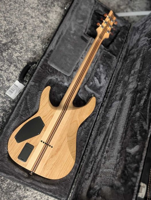 Schecter C-1 SLS Elite + Кейс Chromacast