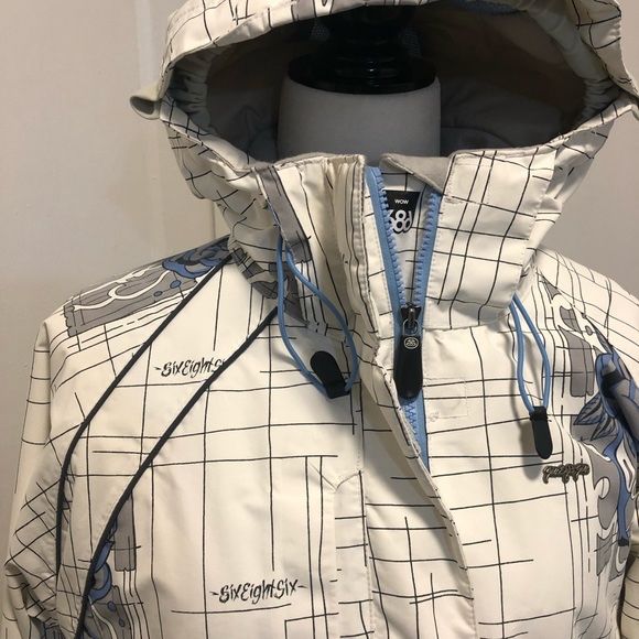 Лижна куртка, лыжная куртка, курточка