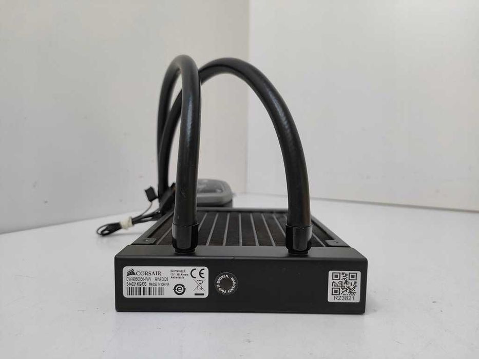 Chłodzenie wodne Corsair Hydro Series H60 (120 mm, AIO)