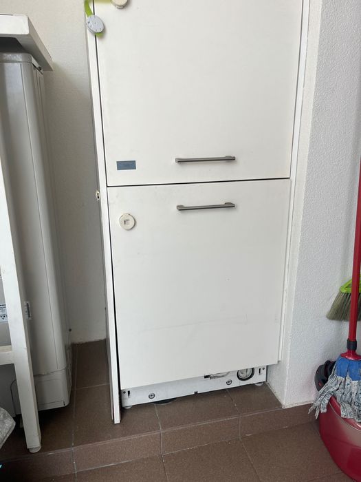 Máquina lavar roupa Balay 7kg classe A