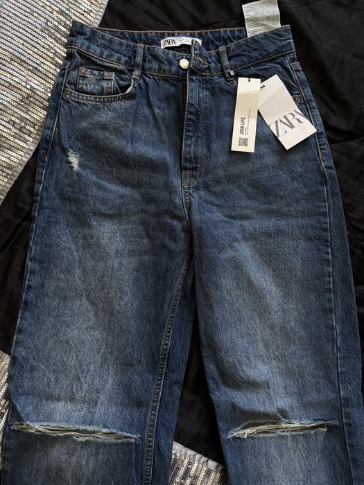 Новенькі джинси Zara
