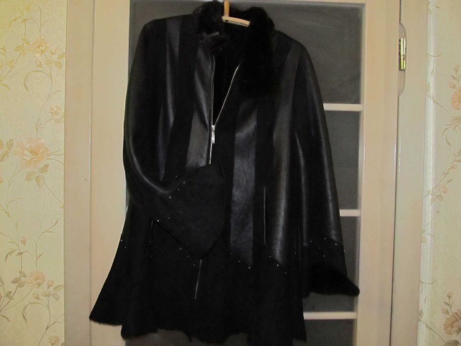 Дубленка натуральна( Турція)