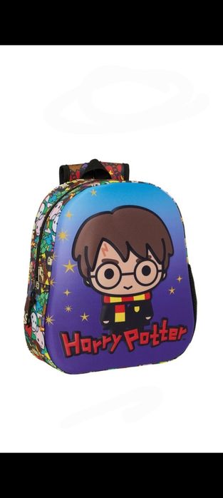Mochila infantil Harry Potter