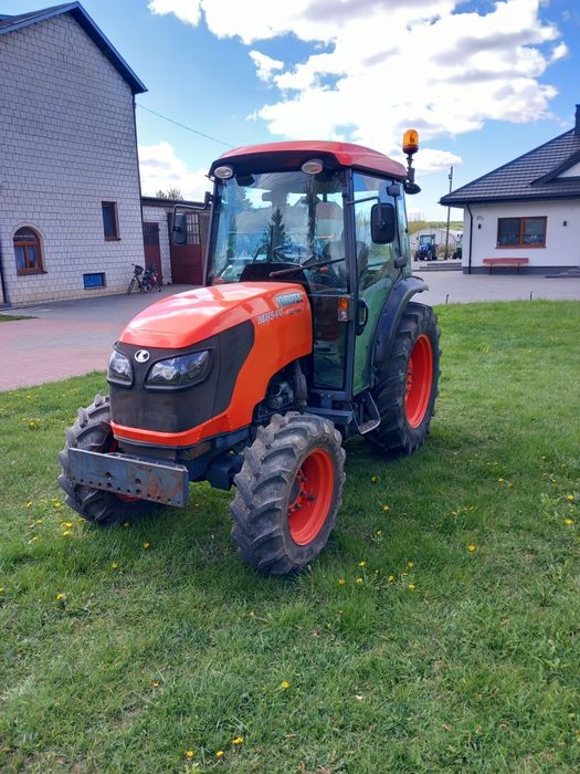 Kubota M 85 40 Narrow sadowniczy sadownik ogrodniczy brutto