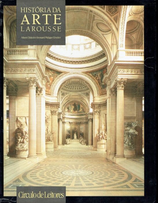 8965 História da Arte Larousse