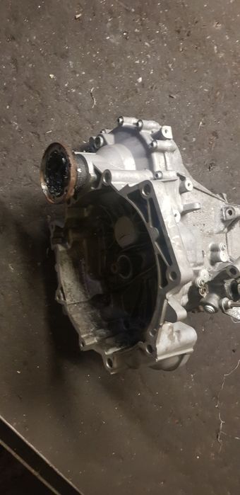 Skrzynia biegów vw audi oznaczenie pnw