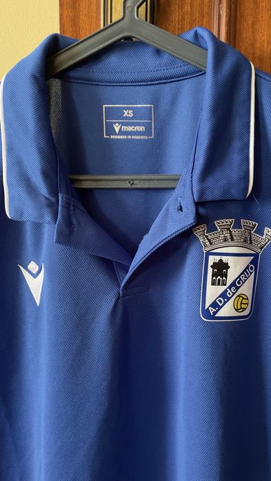 Camisola polo grijo crianca