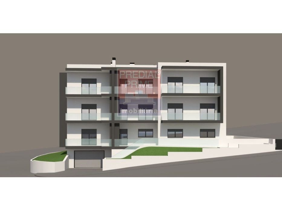 Apartamento T3 Com Varandas Em Nogueira Do Cravo — Nogueira Do Cravo E Pindelo, Aveiro
