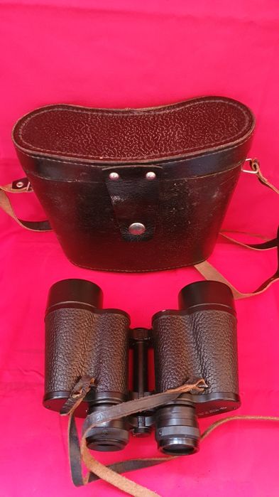 Радянський бінокль БПЦ2 12х40 1979р.