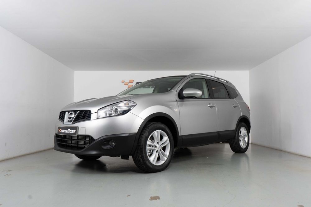 Nissan Qashqai +2 1.6 dCi Tekna Premium