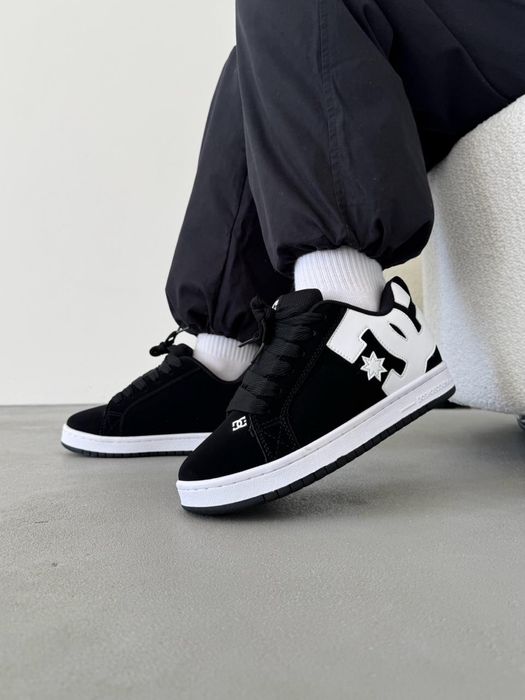 кросівки DC Shoes Court Graffik (36-45)