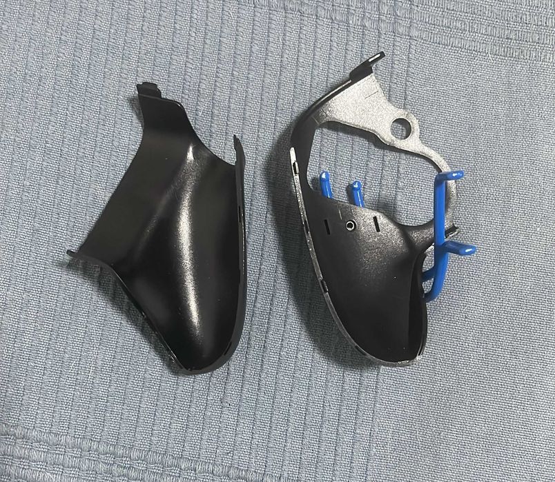 Exknight Deathclaw Paddle