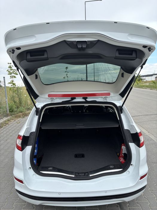 Mondeo mk5 2.0Tdci