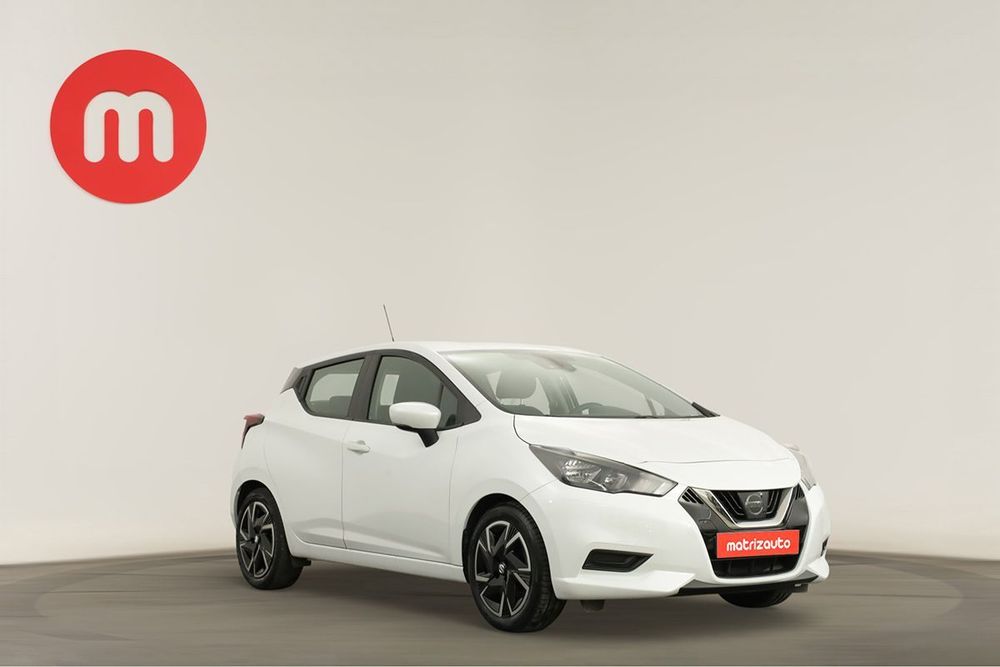 Nissan Micra 1.0 IG-T Acenta