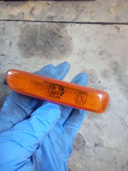 Piscas Guarda Lamas F.D Bmw 3 (E46)