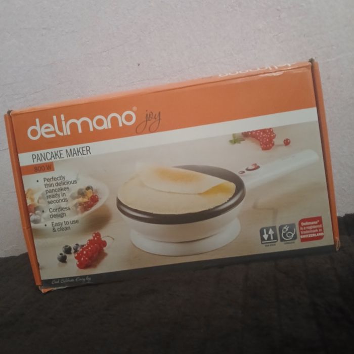 електромлинниця delimano