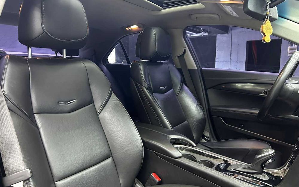 Cadillac ATS 2013