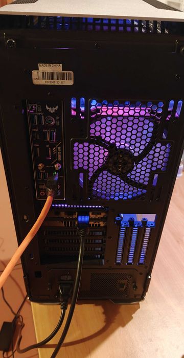 Potente PC Gaming AMD Ryzen 7 5800X com 32GB RAM