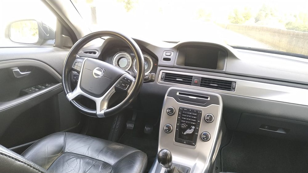 Carrinha Volvo V70 2.0 D4 163 cv ( 5 cilindros) ano 2012